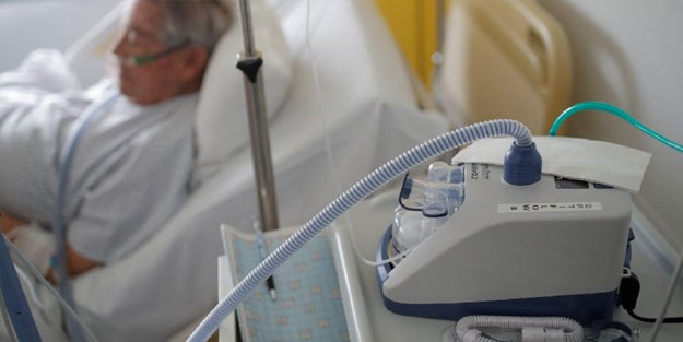 Fransa'da koronavirüs bilançosu ağırlaşıyor! Ölü sayısı açıklandı