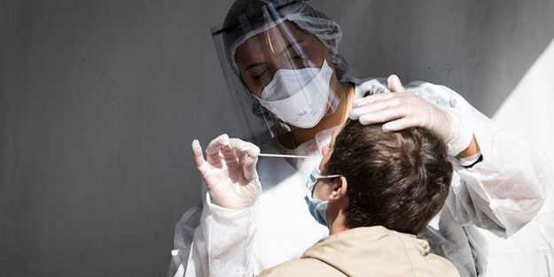 Fransa'da koronavirüs durdurulamıyor