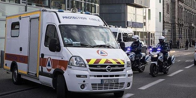 Fransa'da koronavirüs kaynaklı ölümler durdurulamıyor