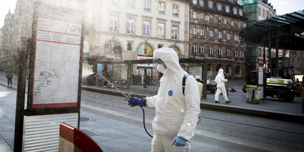 Fransa'da korkunç rakam: 3 milyon 489 bin 129'a yükseldi