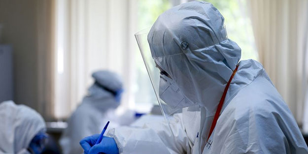 Fransa'da koronavirüs vaka sayısı alarm veriyor