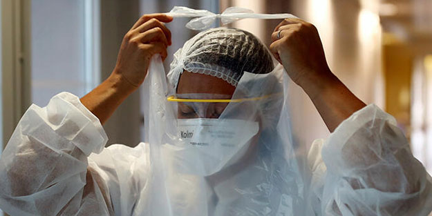 Fransa'da koronavirüs vaka sayısı alarm veriyor