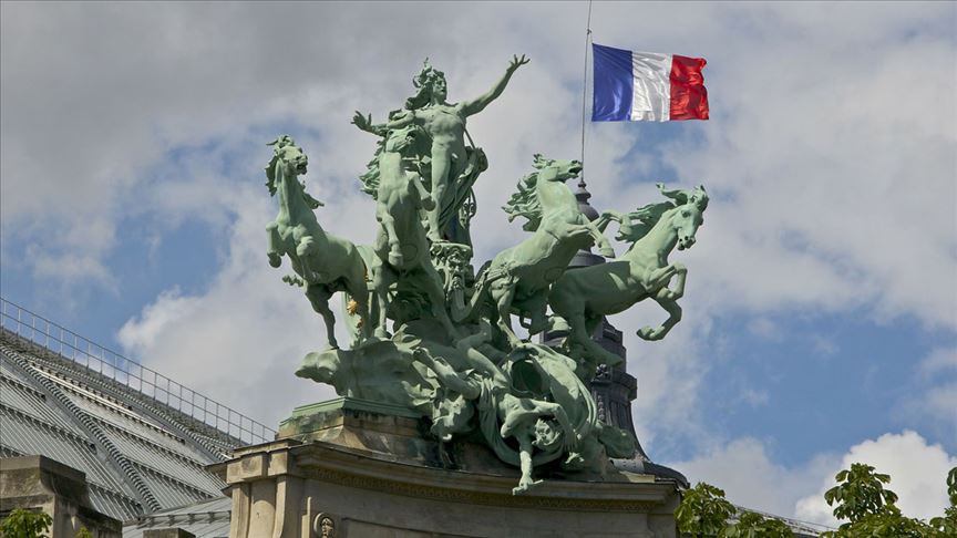 Fransa'da koronavirüs vakası 6'ya yükseldi