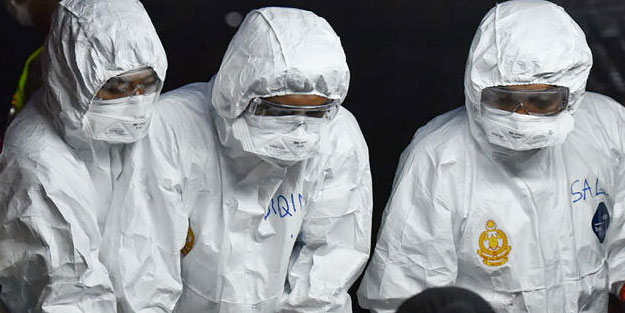 Fransa’da koronavirüste korkutan rakam