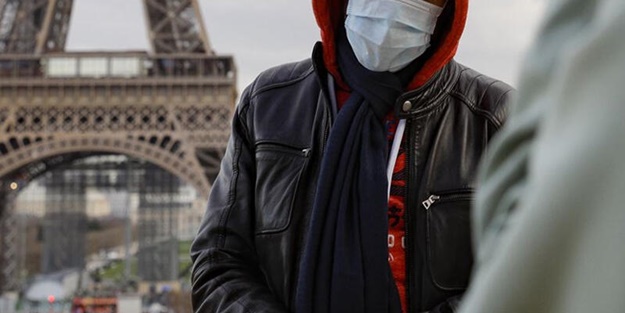 Fransa'da koronavirüste son bilanço açıklandı