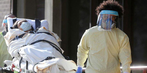 Fransa'da koronavirüsten can kayıpları devam ediyor