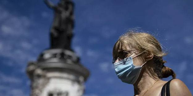 Fransa’da koronavirüsün ataşi dinmiyor