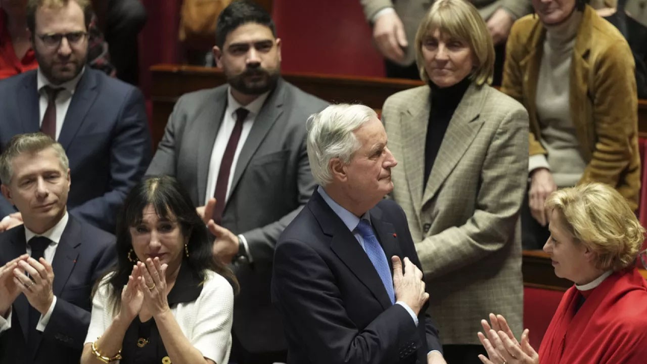 Fransa'da köşeye sıkışan Belediye Başkanlarının yüzde 6'sı istifa kararı: duyuruldu!