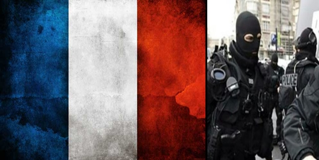 Fransa'da kriz! 112 bin polisin bilgileri internete sızdı