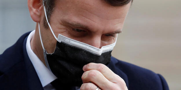 Fransa'da Macron’a koronavirüs aşısı eleştirisi