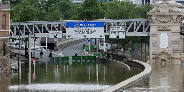 Meteoroloji kırmızı alarm verdi