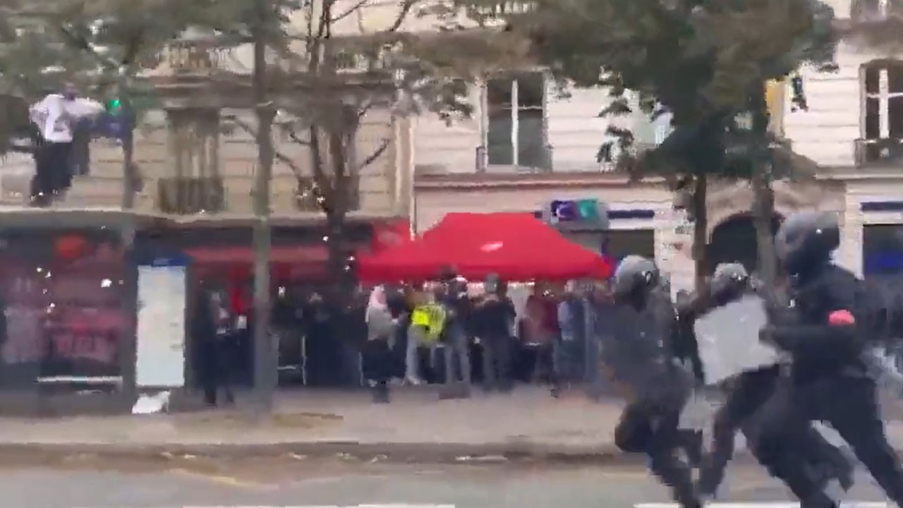 Fransa'da mucize gibi olay.. Hazreti Resulullah (s.a.v.) 1400 sene önce haber vermişti