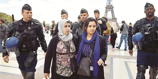 Fransa’da Müslümanlar yargıya gidiyor