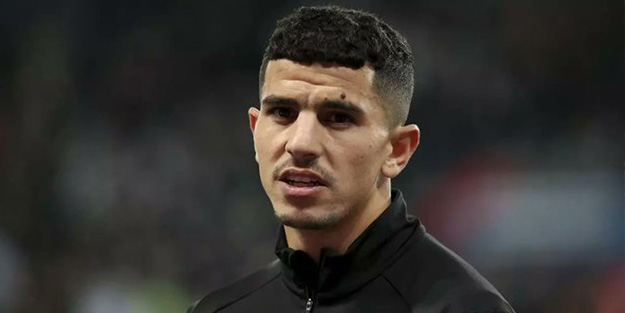 Fransa'da Nice takımının Cezayirli yıldızına İsrail zulmü!