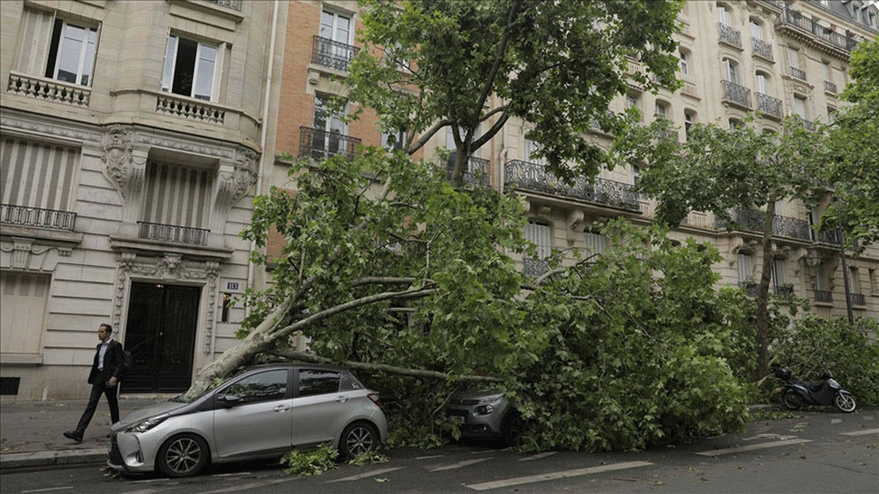 Fransa’da Nils Fırtınası can aldı
