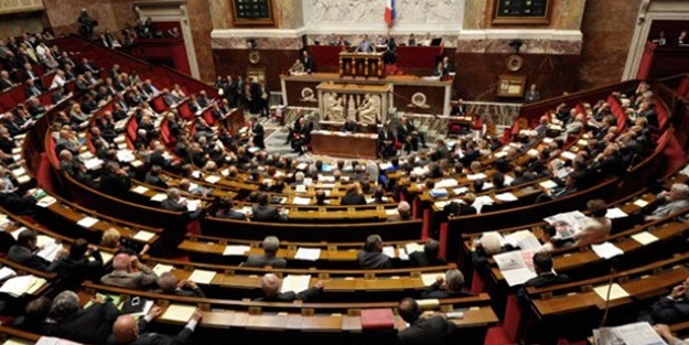 Fransa'da o yasa onaylandı