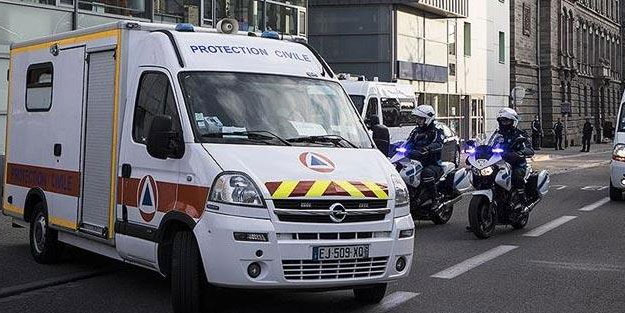 Fransa'da ölü sayısı sürekli artıyor