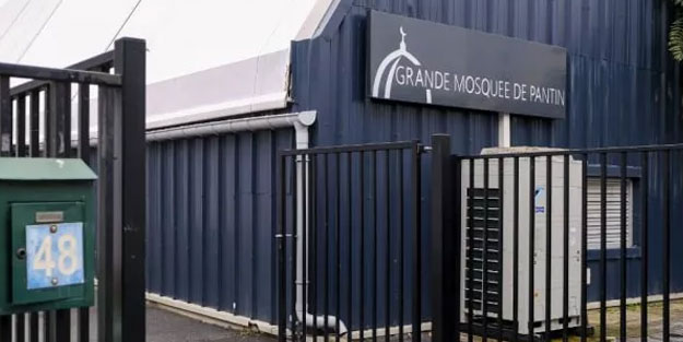 Fransa’da Pantin camisine çirkin saldırı
