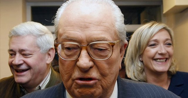 Fransa’da Pen yine mahkum oldu