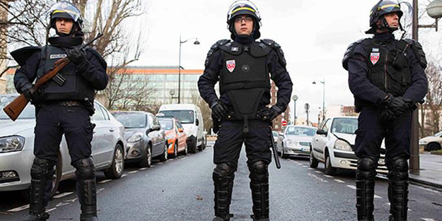 Fransa'da PKK operasyonu: 7 tutuklama