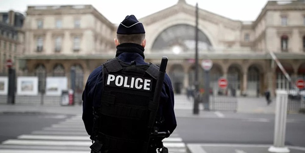 Fransa'da rehine krizi ölümle son buldu