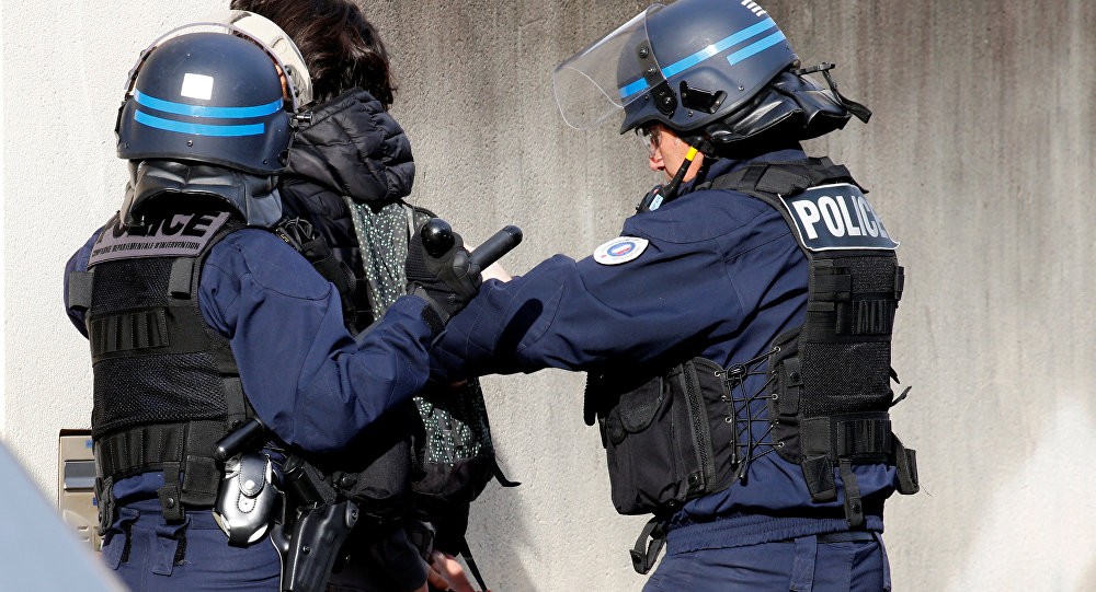 Fransa kaos içinde! Çok sayıda yaralı var