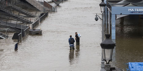 Fransa'da kırmızı alarm