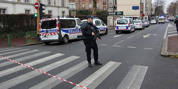 Fransa'da saldırı uyarısı yapılmış