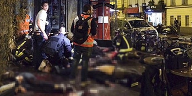 Fransa'da sıcak gelişme