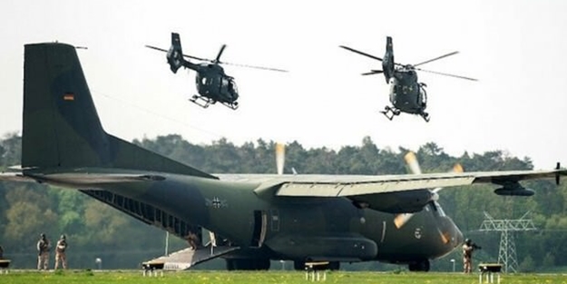 Fransa'da sistem çöktü! O ülkenin ordusundan yardım istedi