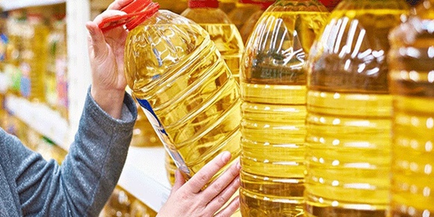 Fransa'da sıvı yağ reyonları boşaldı