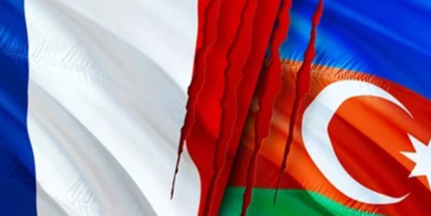 Fransa'da skandal! 2 Azeri diplomat istenmeyen kişi ilan edildi!