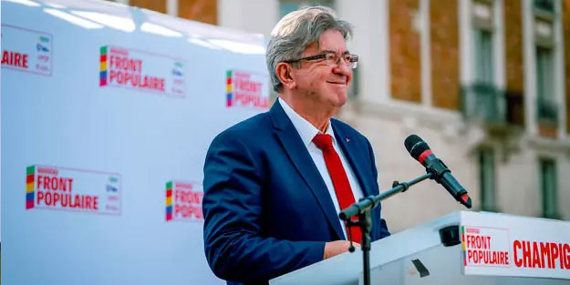 Fransa'da sol ittifak önde! Filistin sözünü tutacaklar mı?