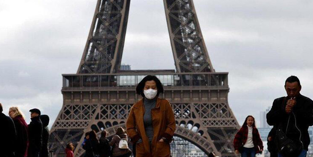 Fransa'da dehşete düşüren rakamlar!