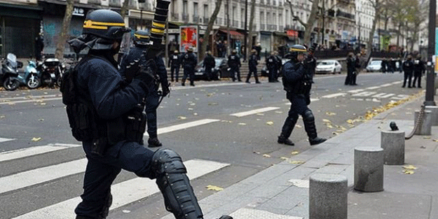 Fransa'da terör alarmı