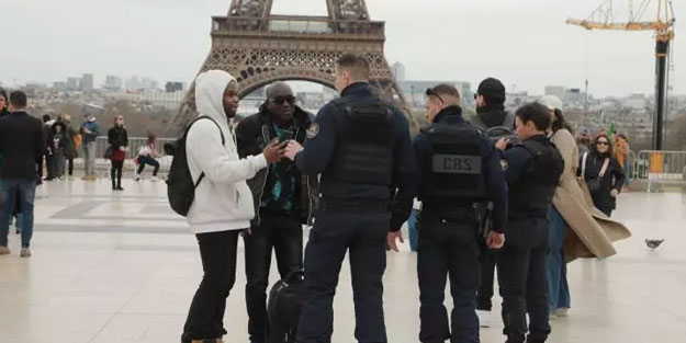 Fransa'da terör alarmı!