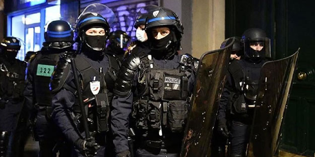 Fransa'da terör saldırısı! Ölü ve yaralılar var