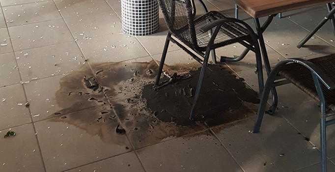 Fransa'da Türk derneğine saldırı