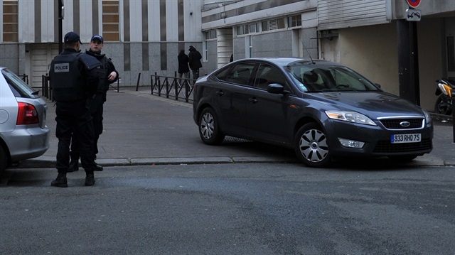 Fransa'da Türk vatandaşı vuruldu