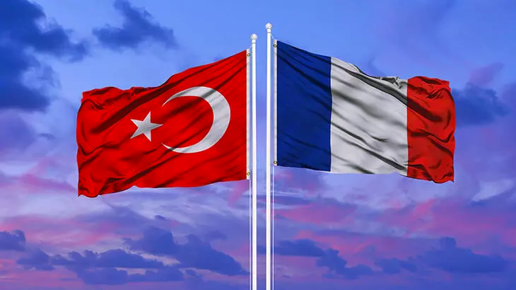 Fransa'da 