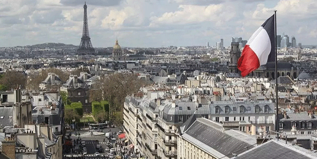 Fransa'da ''turuncu'' alarm verildi