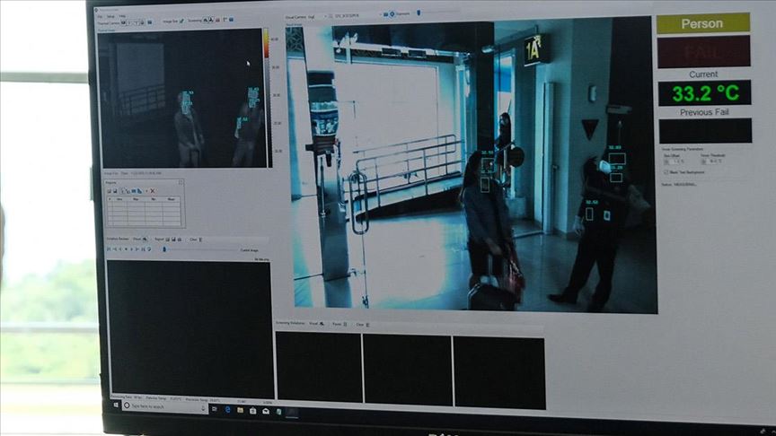 Fransa'da üçüncü koronavirüs vakası tespit edildi