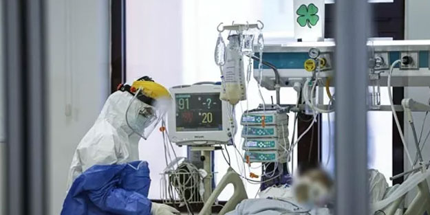 Fransa'da vaka sayıları düşmek bilmiyor