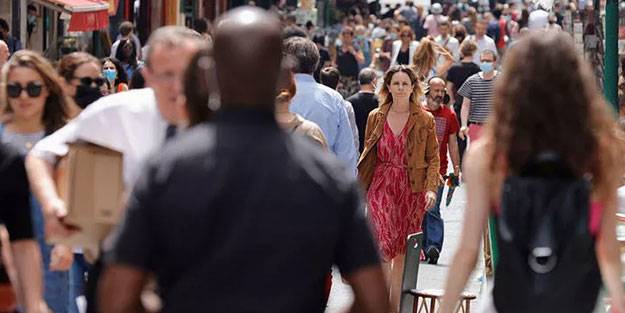 Fransa'da vaka sayıları yeniden yükselişe geçti