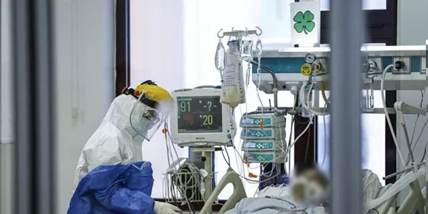 Fransa'da vaka sayısı düşürülemiyor