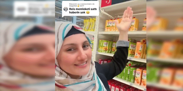 Fransa’da yaşayan bir gurbetçi Recep Tayyip Erdoğan’dan önce bizimle dalga geçilirdi! Reis memleketi sattı diyenler izlesin