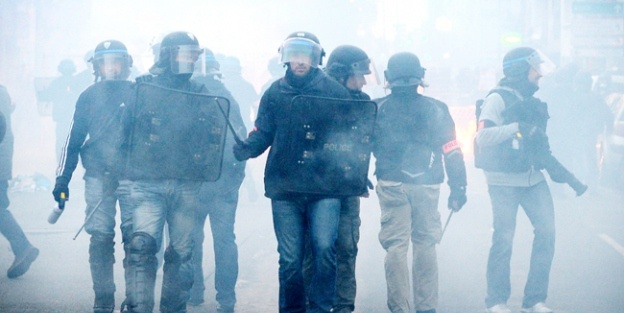 Fransa'da yeni güvenlik önlemleri