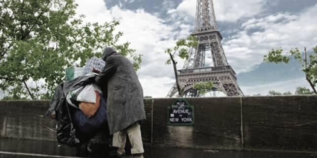 Fransa'da yeni önlemler! Ofis ve dükkanların...