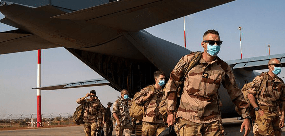 Fransa yeniden Mali’de askeri operasyonlara başlıyor!