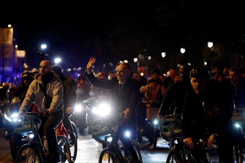 Fransa'da yerel seçimlerin ikinci turu sona erdi: Solcular büyük kentlerde kazandı